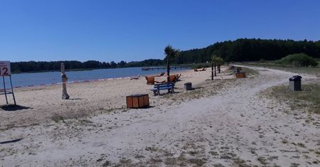 Poszukiwania 17-latka nad zalewem w Zamościu. To znaleźli przy brzegu