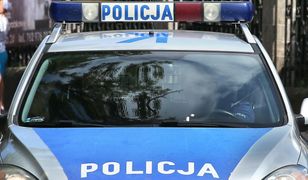 Lublin. Zatrzymanie pijanego, agresywnego kierowcy. Użyto broni