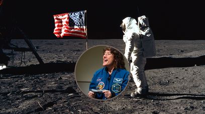 NASA wysyła pierwszą kobietę w misję na Księżyc. Czym jest Artemis 2?