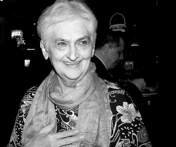 Nie żyje Lucyna Barcz. Była legendą TVP