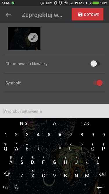 Slider item