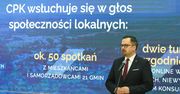 Sejm uchwalił ustawę dot. usprawnienia procesu inwestycyjnego Centralnego Portu Komunikacyjnego