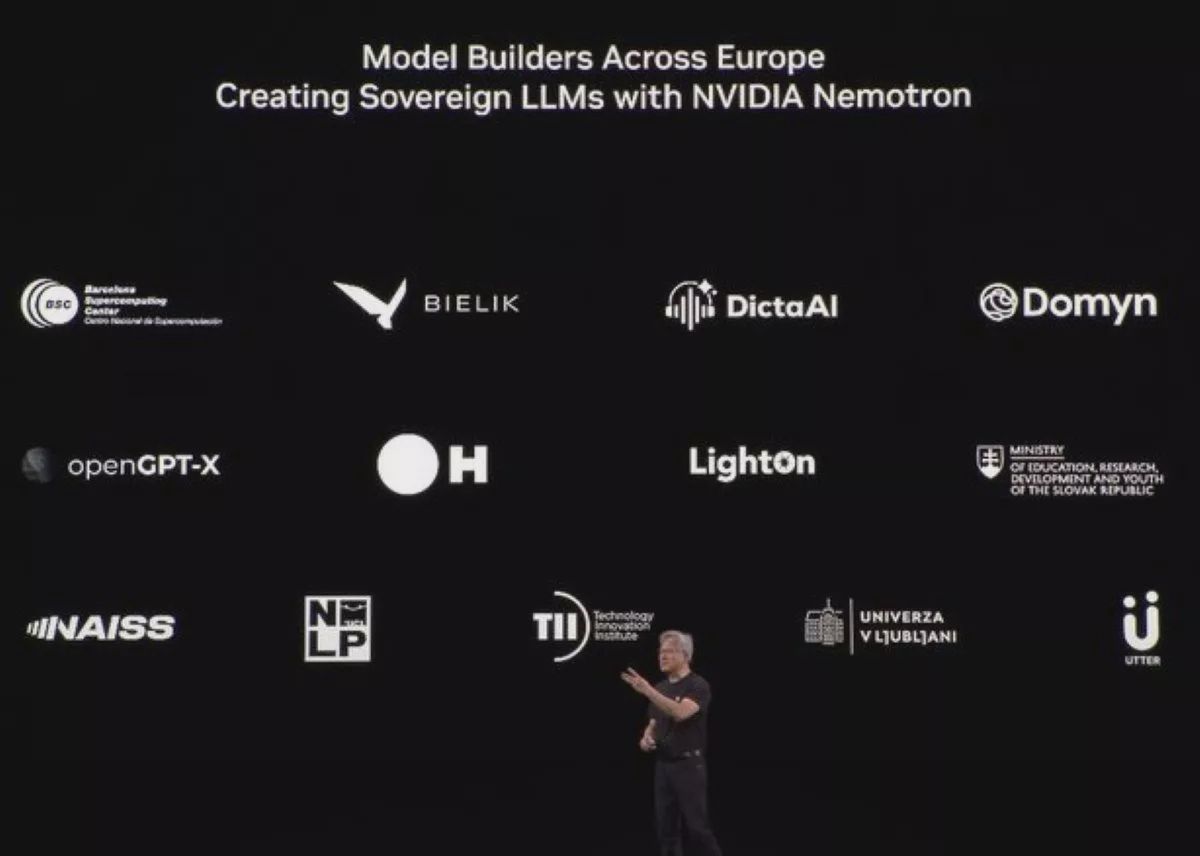 Sukces polskiego modelu językowego. Bielik będzie współpracować z Nvidią