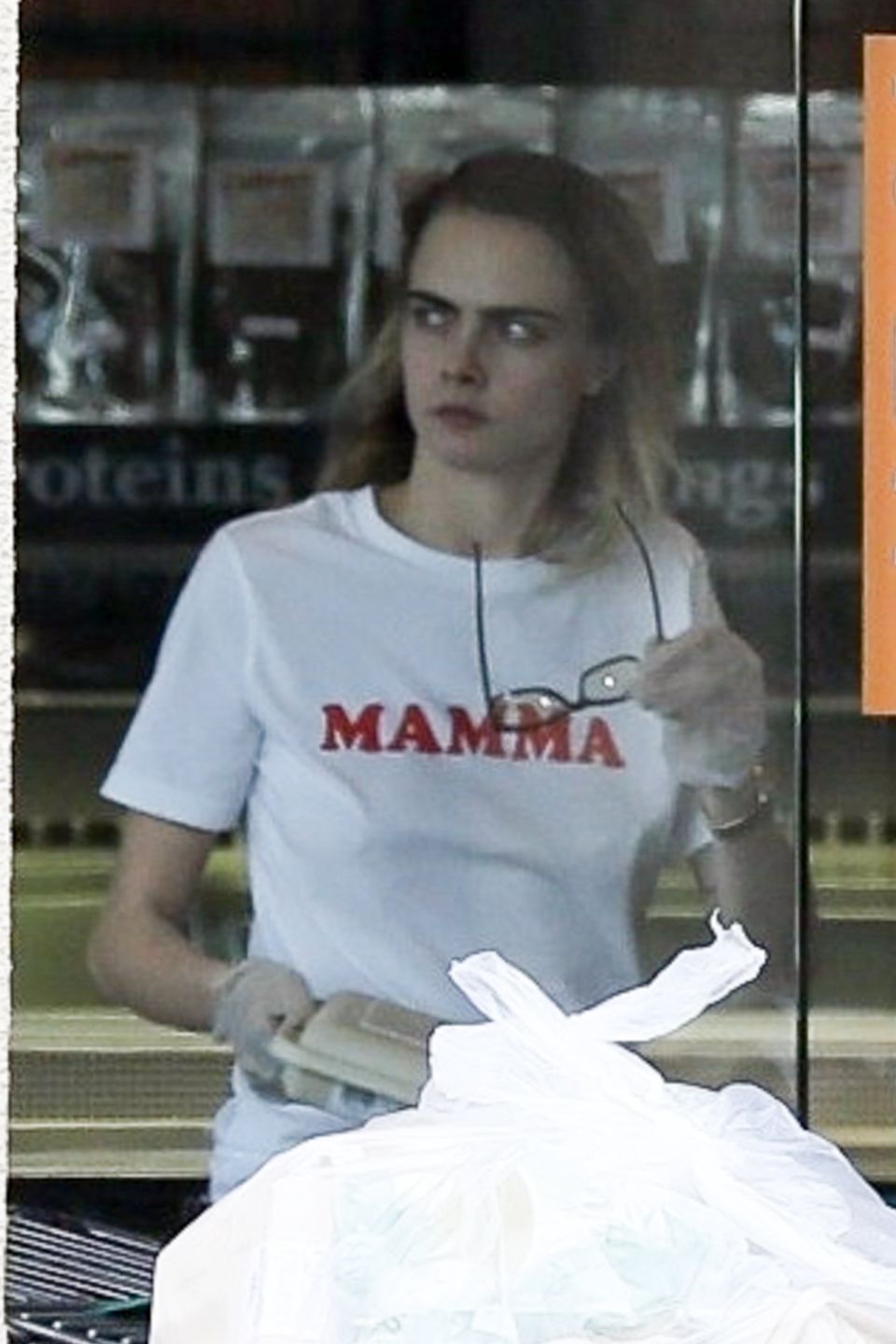 Cara Delevingne