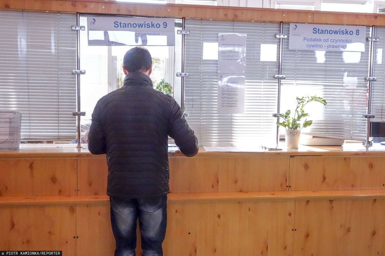 Skarbówka uderza coraz dotkliwiej. Pojawił się mocny głos sprzeciwu