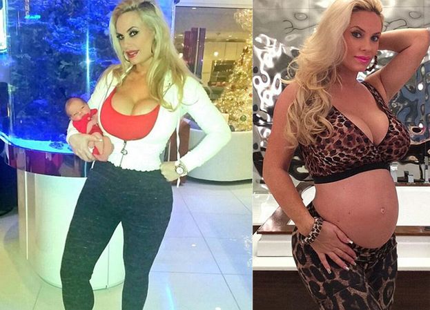 Coco Austin wróciła na siłownię 5 dni po porodzie!