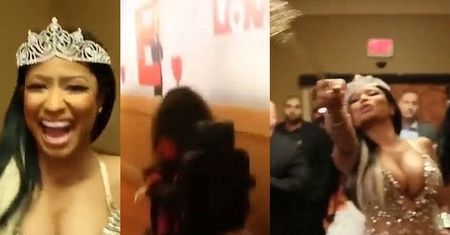 Fani krytykują Nicki Minaj! "Zaczarowała" osobę na wózku: "Wstań i idź!"