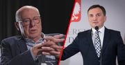 "To jest dowodem tchórzostwa". Tak ekspert określił Ziobrę