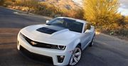 2012 Chevrolet Camaro ZL1 z szybszą skrzynią biegów [wideo]