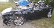 Tesla pozwana o spowodowanie śmierci kierowcy w Modelu 3