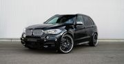 Hamann przygotował nowe felgi do BMW X5 F15