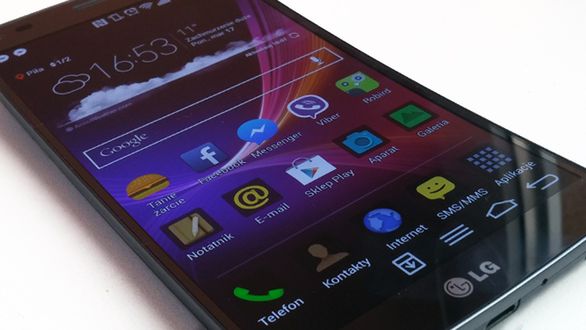 LG G Flex - smartfon stworzony dla geeka [test] 1