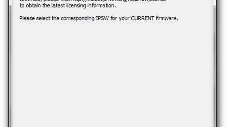 Redsn0w 0.9.6rc14 i jailbreak untethered iOS 4.3.2 [aktualizacja] 1