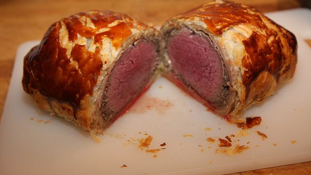 Pieczona wołowina 1