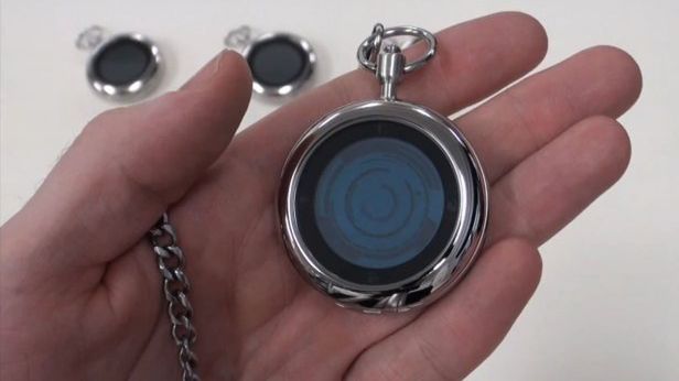 Zegarek kieszonkowy wcale nie musi być staromodny [wideo] 1