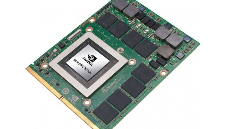 Nvidia Quadro - nowe GPU dla mobilnych profesjonalistów 1