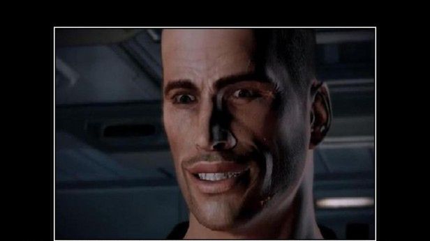 Shepard z Mass Effecta ma swój teledysk 1