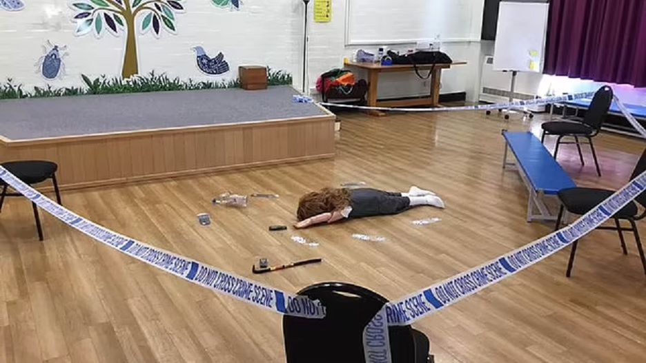 11-latkowie mieli zbadać miejsce zbrodni. Rodzice oburzeni