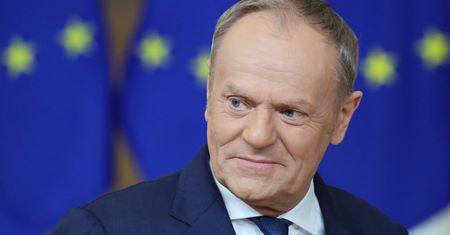 Tusk przemówił przed szczytem. "Ukraina nie może zejść na dalszy plan"