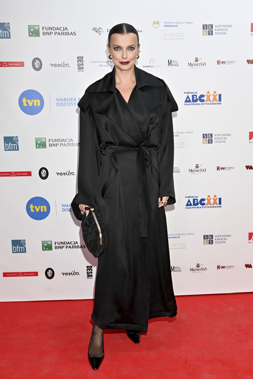 Znani na gali "Cała Polska czyta dzieciom"