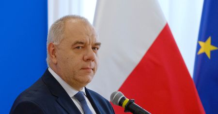 Koronawirus. Jacek Sasin: "Jesteśmy w sytuacji wojennej"