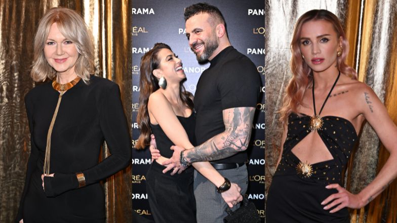 Gwiazdy brylują na evencie: Grażyna Torbicka, Maja Hyży, Maffashion