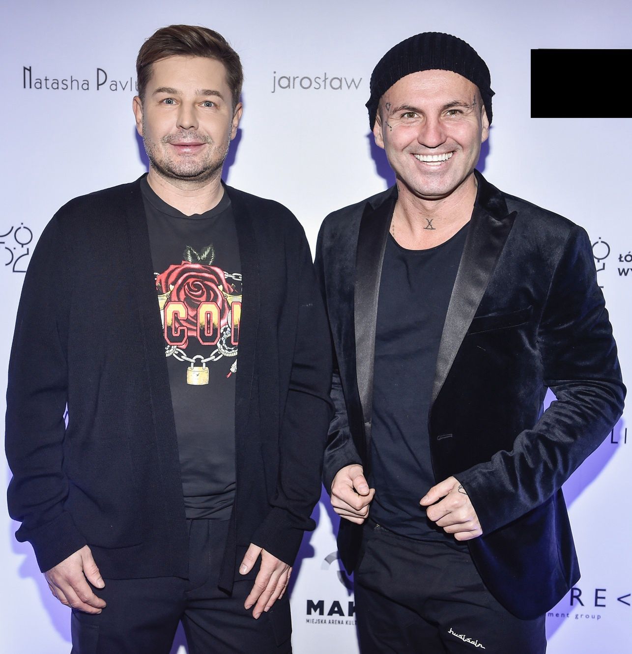 Andrzej Wierzbicki i Tomasz Schmidt