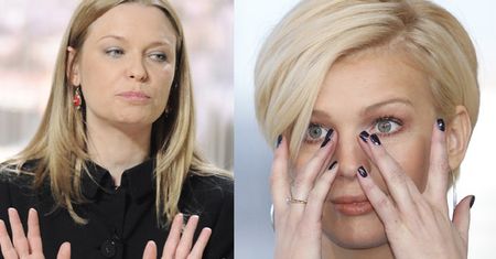 Młynarska: "Nie przyszłam tu na zastępstwo!"