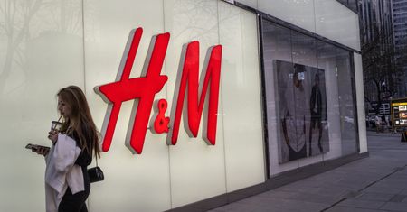 H&M traci na giełdzie po rozczarowujących wynikach