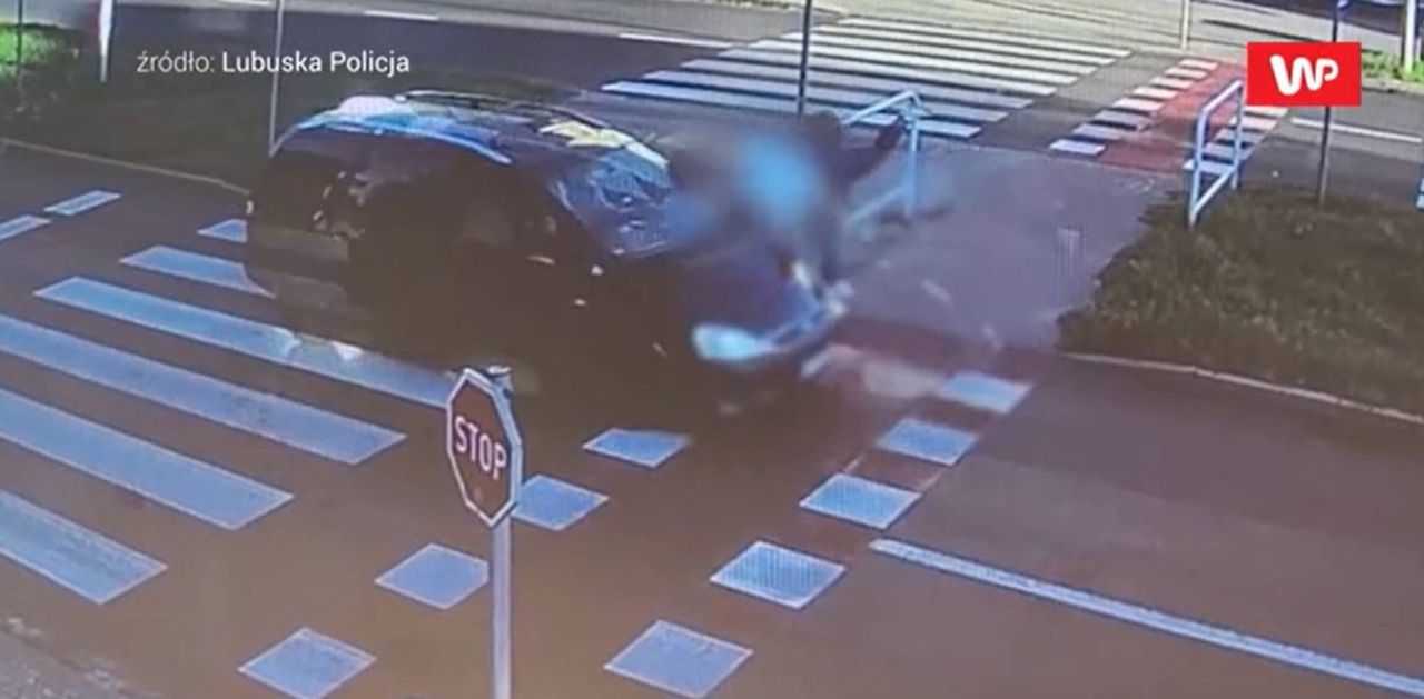 Dramatyczne potrącenie na przejściu w Zielonej Górze. 29-latka była bez szans