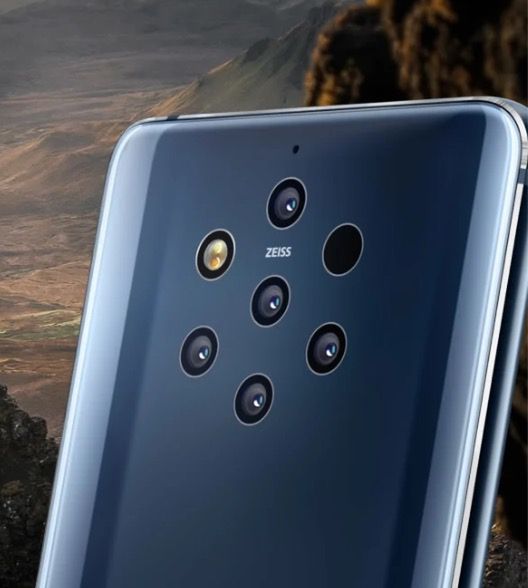 Nokia 5.2 pozuje na zdjęciach. Spodoba się perfekcjonistom 4