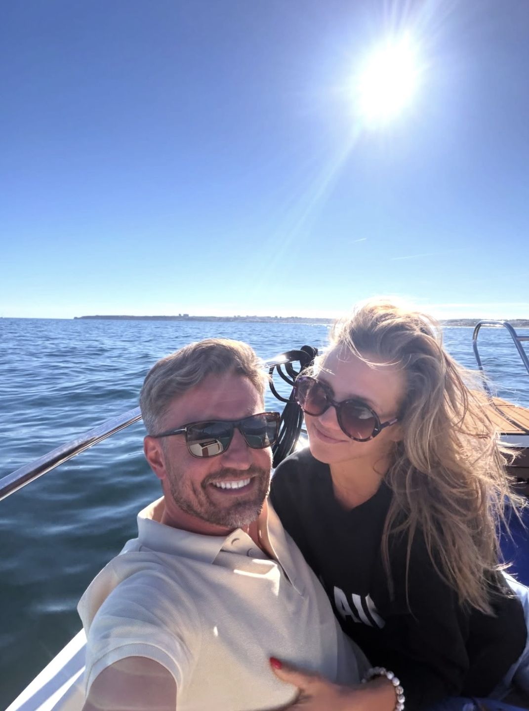 Agnieszka Kaczorowska i Marcin Rogacewicz