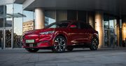 Idealny wybór na trudne czasy – Ford Mustang Mach-E