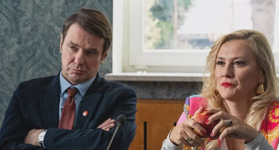 "Królów" w ramówce TVP1 zastąpi serial z Barbarą Kurdej-Szatan