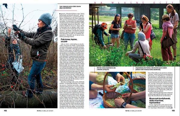 Z aparatem po śmietnikach, czyli o powstawaniu fotoreportażu dla tygodnika „Polityka” 9