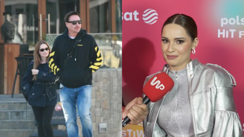 Ewelina Lisowska odsłania kulisy związku ze starszym o 15 lat Włochem: "Jestem kierowniczką, musi być po mojemu" (WIDEO)