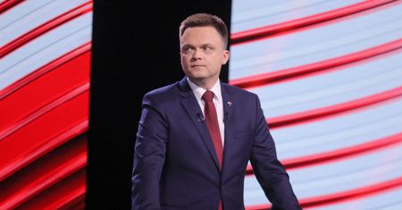 Wybory prezydenckie 2020. Andrzej Duda zignoruje Szymona Hołownię?
