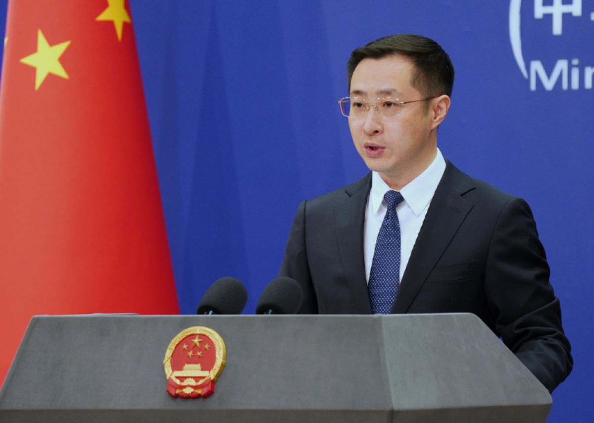 Chiny reagują na działania Izraela. "Absolutnie nie do przyjęcia"