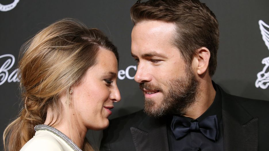 Blake Lively i Ryan Reynolds