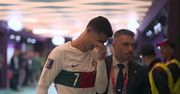 Łzy płyną po policzkach. Na Ronaldo patrzył cały świat! To koniec