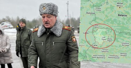 Wojna bliżej granicy z Polską? Aleksandr Łukaszenka szykuje nowy podstęp
