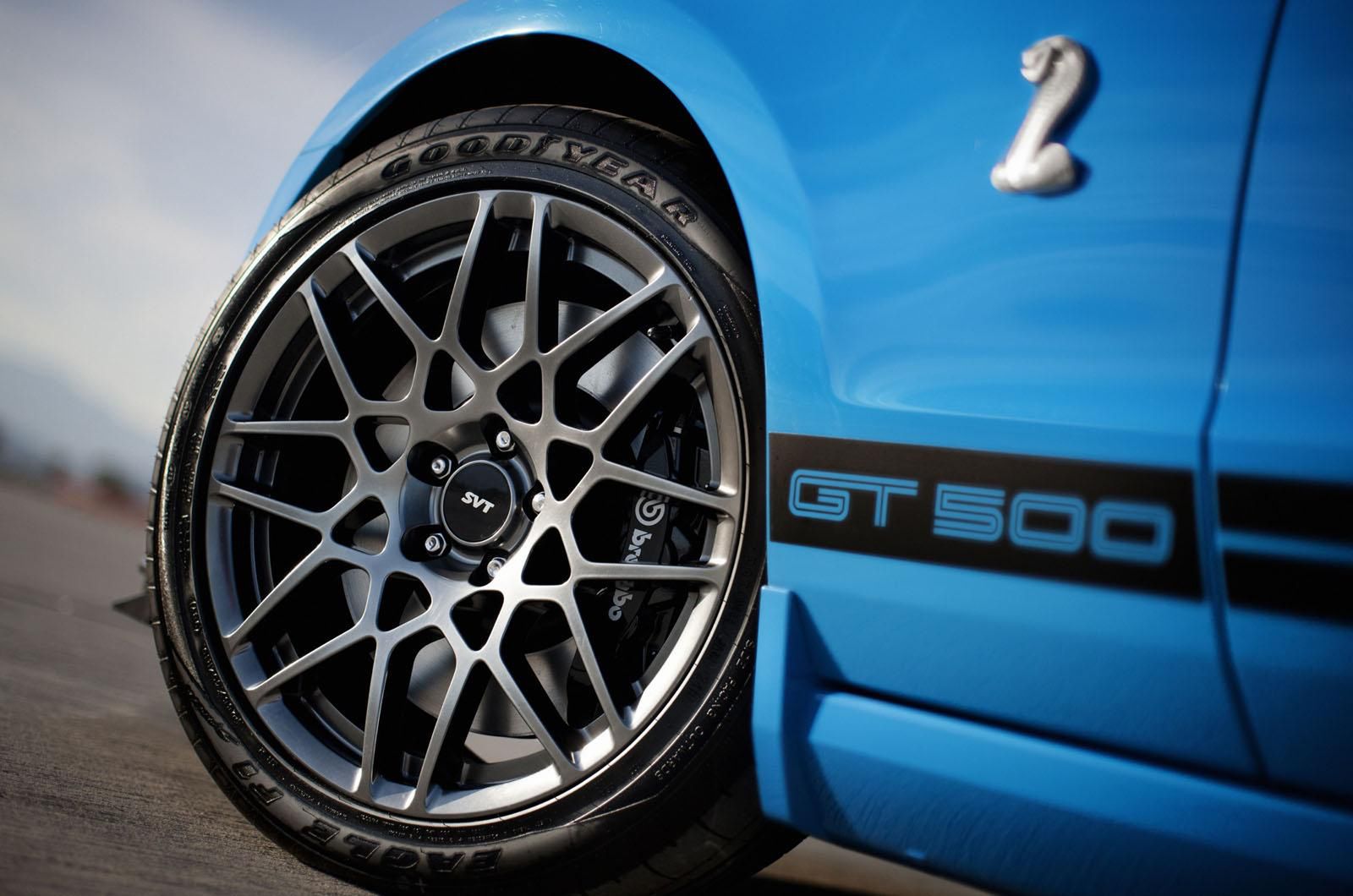 Shelby GT500 2013