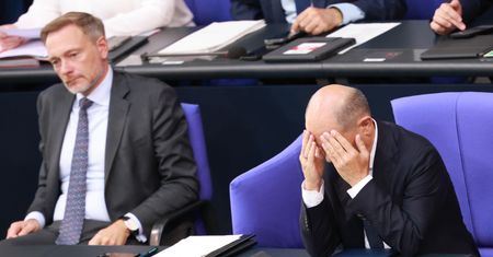 Upadek koalicji Scholza. Niepokojąca prognoza dla Polski