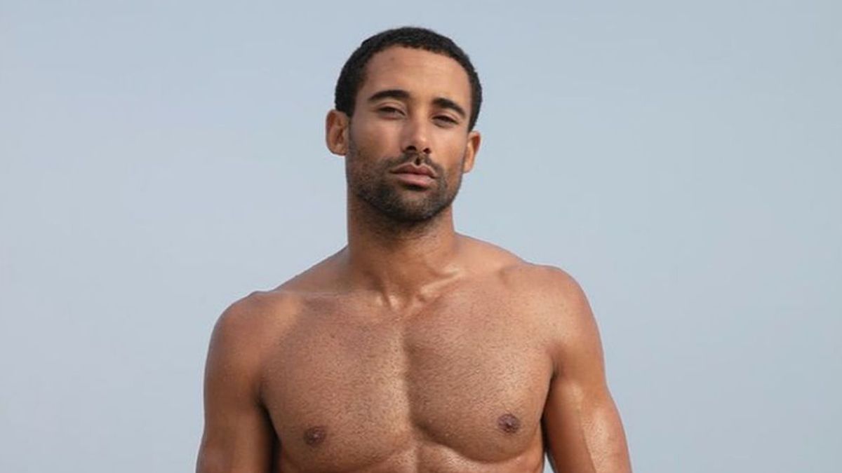 Dominik D'Angelica miał poważne problemy z prawem