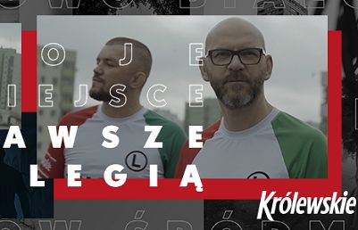 Historia Łukasza „Jurasa” Jurkowskiego i fotografa Piotra Kuczy reklamują piwo Królewskie (wideo)