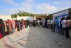 Pierwsze wybory od 1969 roku. Wyjątkowa chwila w Somalii