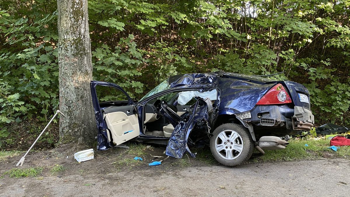 Tragiczny wypadek w Lęborku