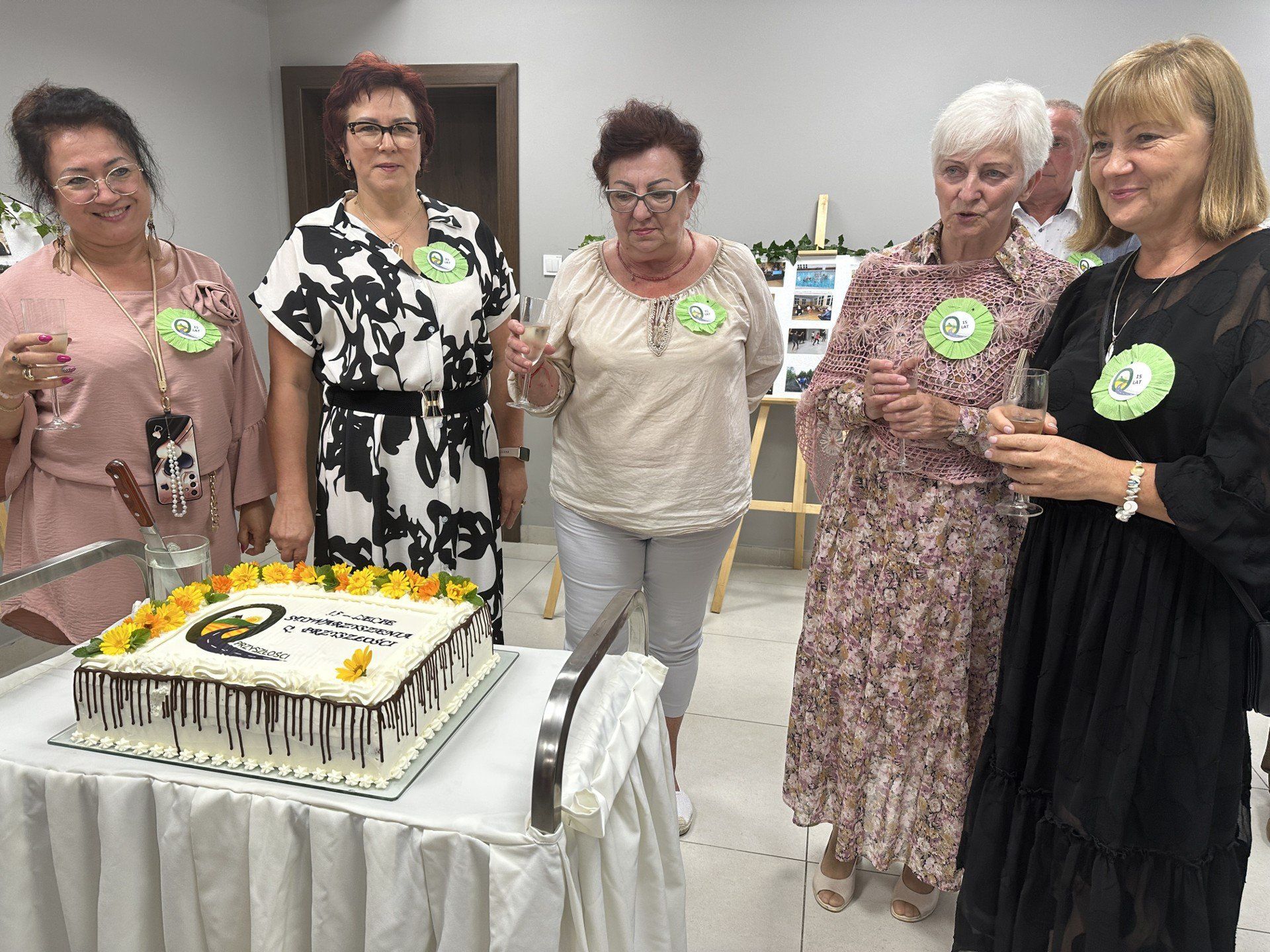 Stowarzyszenie &#34;Q Przyszłości&#34; z Wałdowa Szlacheckiego świętowało 15-lecie działalności