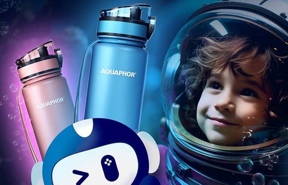 Problemy środowiskowe w kampanii marki Aquaphor