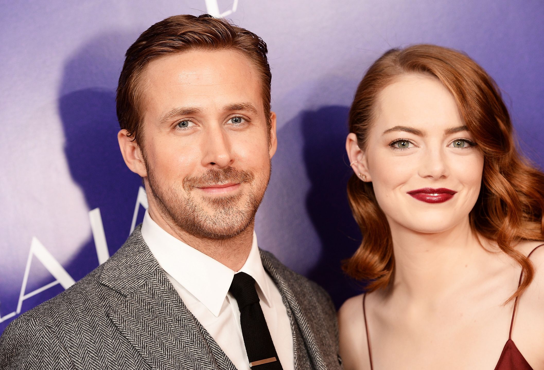 Ryan Gosling i Emmy Stone
